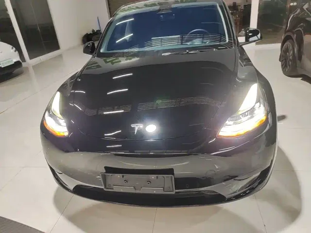 Tesla Model Y — Фото автомобиля 2