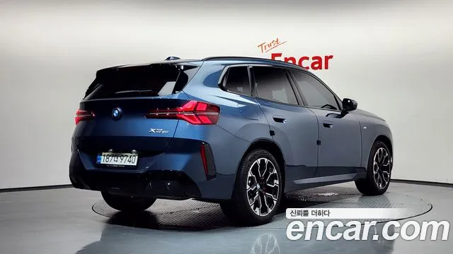 BMW X3 G45 — Фото автомобиля 2