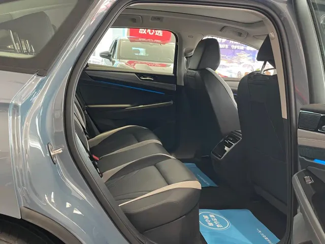 Volkswagen ID.7 Vizzion — Фото автомобиля 5