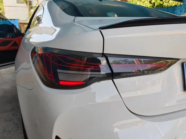 BMW M4 — Фото автомобиля 15