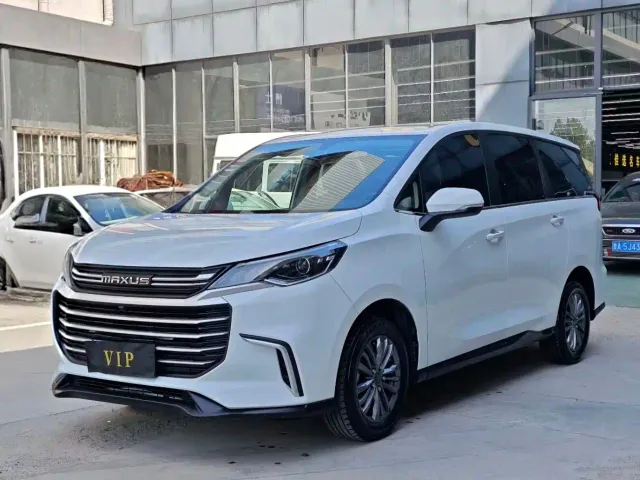 Фотография автомобиля — Maxus G50
