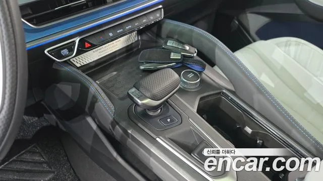 Renault Korea Filante — Фото автомобиля 8