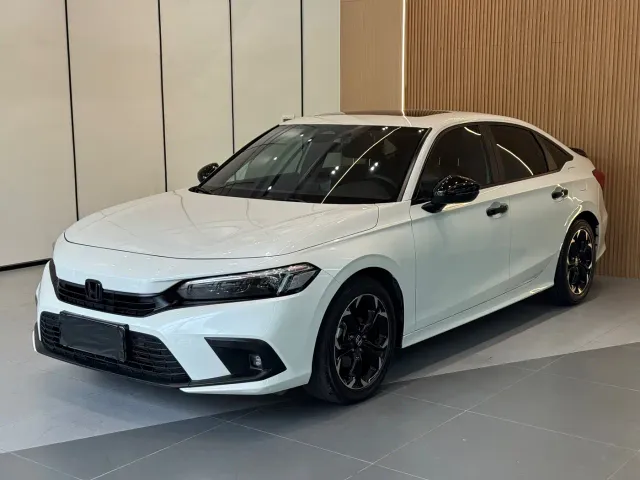 Фотография автомобиля — Honda Civic