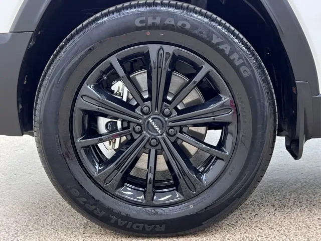 Haval Raptor — Фото автомобиля 9
