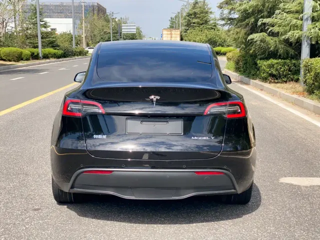 Tesla Model Y — Фото автомобиля 6