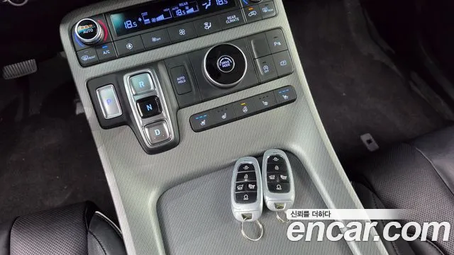 Hyundai Palisade The New Palisade Дизель 2.2 2WD — Фото автомобиля 9