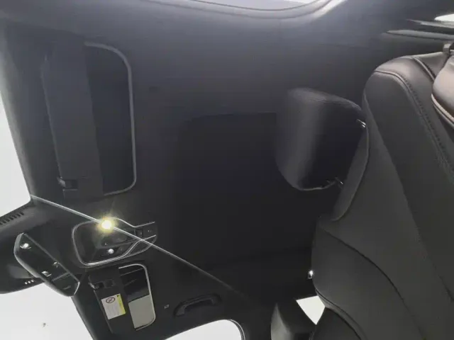 Geely Xingyue L — Фото автомобиля 14