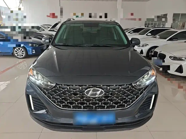 Hyundai ix35 — Фото автомобиля 2