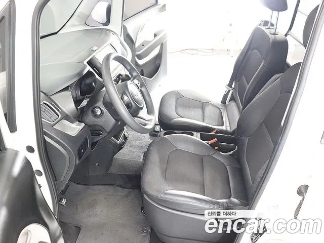 Kia Ray — Фото автомобиля 18