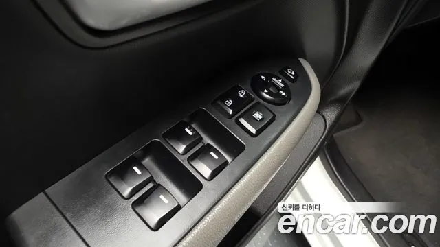Kia RAY Новый Ray Prestige — Фото автомобиля 19
