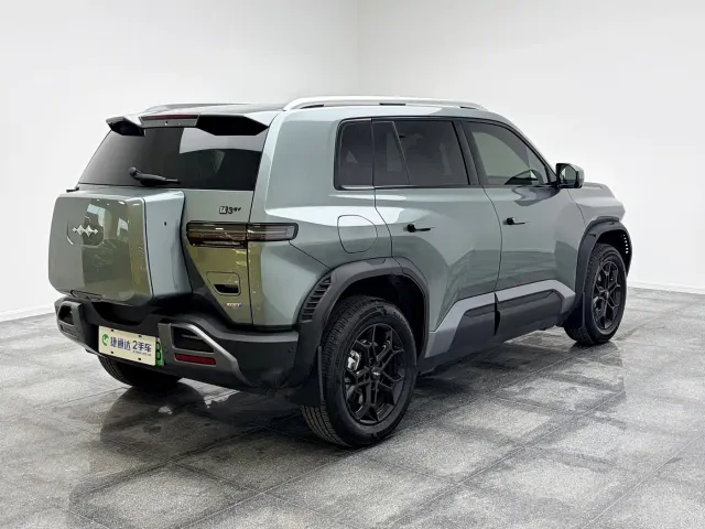 BYD FangChengBao Titanium 3 — Фото автомобиля 15