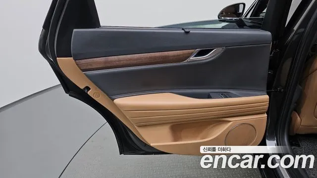 Genesis G80 RG3 — Фото автомобиля 13