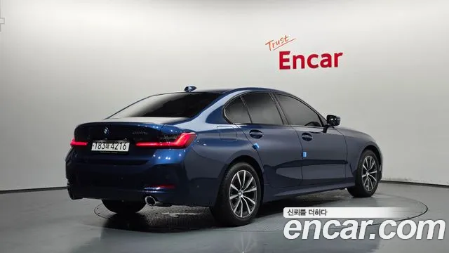 BMW 3-Series 3 серия (G20) — Фото автомобиля 2