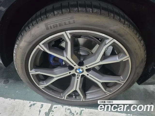 BMW X5 G05 — Фото автомобиля 9