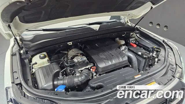 KG_Mobility_Ssangyong Rexton Новый Rexton Sport Khan Дизель 2.2 4WD — Фото автомобиля 5
