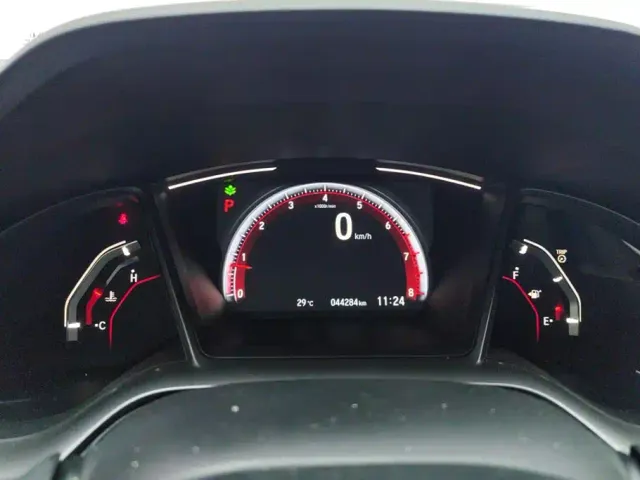 Honda Civic — Фото автомобиля 14