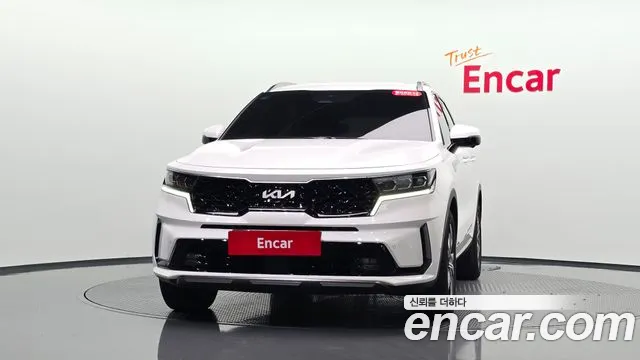 Kia Sorento 4th Gen — Фото автомобиля 3