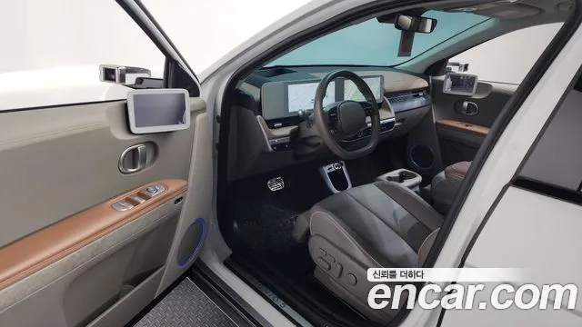 Hyundai Ioniq5 Ioniq5 Long Range AWD — Фото автомобиля 9