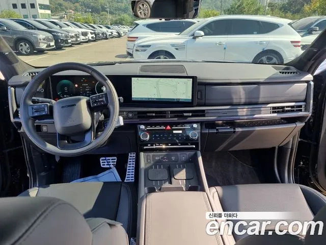 Hyundai Santa Fe — Фото автомобиля 7