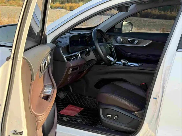 Chery Tiggo 8 PRO — Фото автомобиля 7