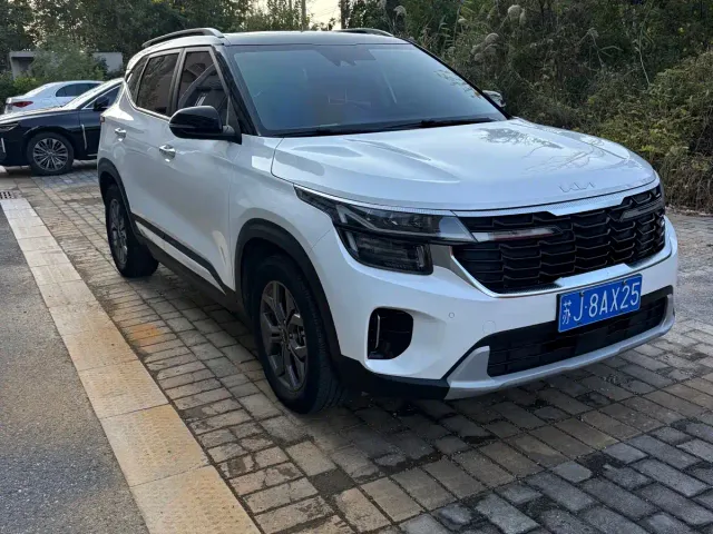 Kia Seltos — Фото автомобиля 2