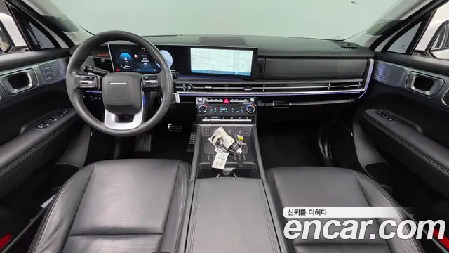 Hyundai Santafe Santa Fe (MX5) Бензин 2.5T 2WD — Фото автомобиля 5