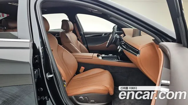Genesis G80 Бензин 2.5 турбо AWD — Фото автомобиля 12
