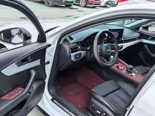Audi Audi A4L 2024 40 TFSI Fashion Dynamic — Фото автомобиля 3