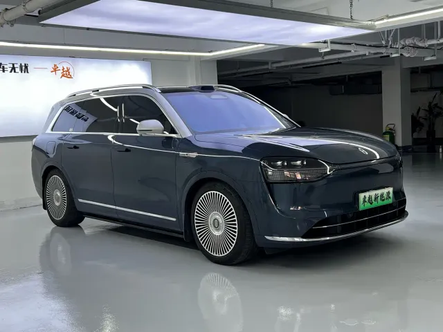 Aito M9 — Фото автомобиля 3
