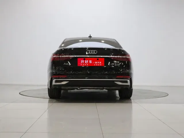 Audi A6L — Фото автомобиля 5