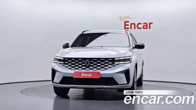 Renault Korea Grand Koleos — Фото автомобиля 3