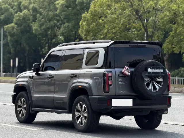 BAIC BJ40 — Фото автомобиля 4