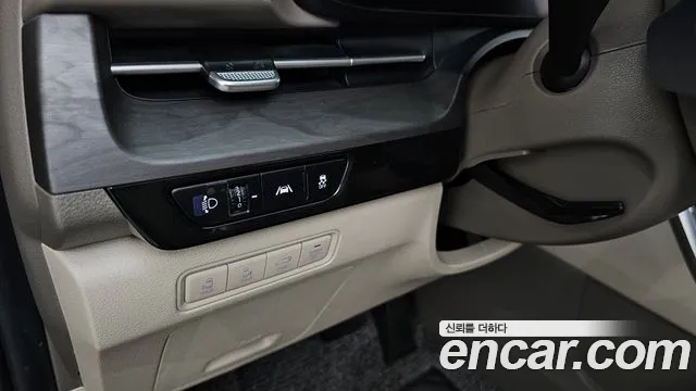 Kia Canival Carnival 4 поколение Дизель 9 мест Signature — Фото автомобиля 24