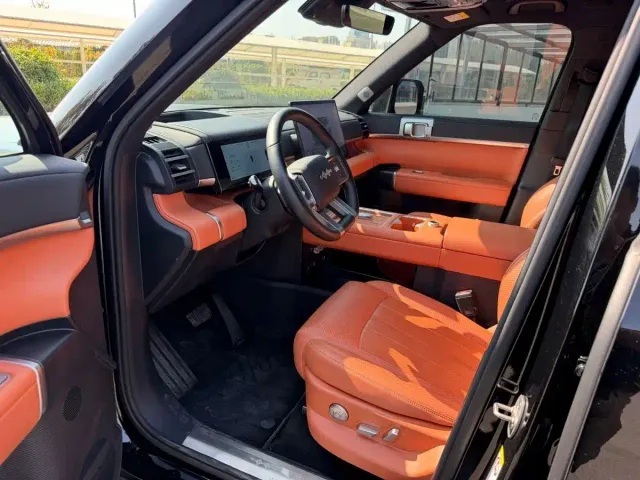 BYD FangChengBao Titanium 7 — Фото автомобиля 8