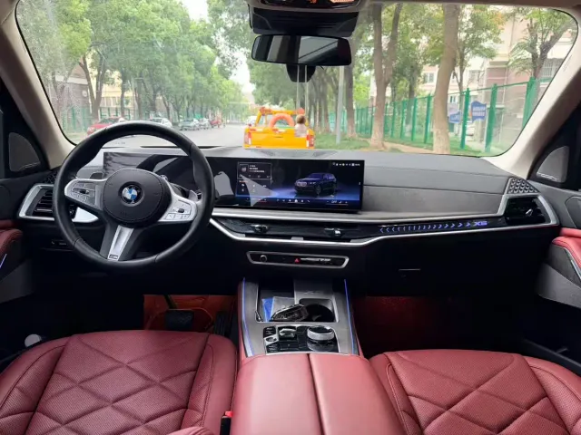 BMW X5 — Фото автомобиля 4