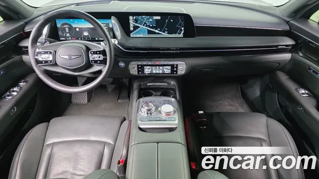 Genesis G90 RS4 — Фото автомобиля 10