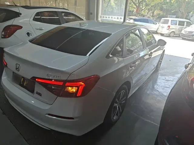 Honda Civic — Фото автомобиля 6