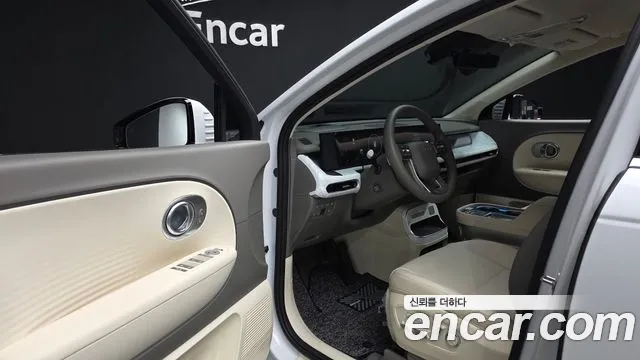 Hyundai Ioniq 9 — Фото автомобиля 10