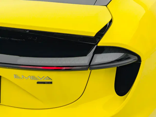 Lotus Emeya — Фото автомобиля 9