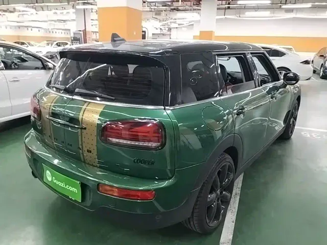 MINI Clubman — Фото автомобиля 6
