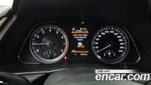 Hyundai Sonata — Фото автомобиля 8