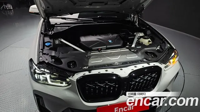 BMW X4 G02 — Фото автомобиля 9