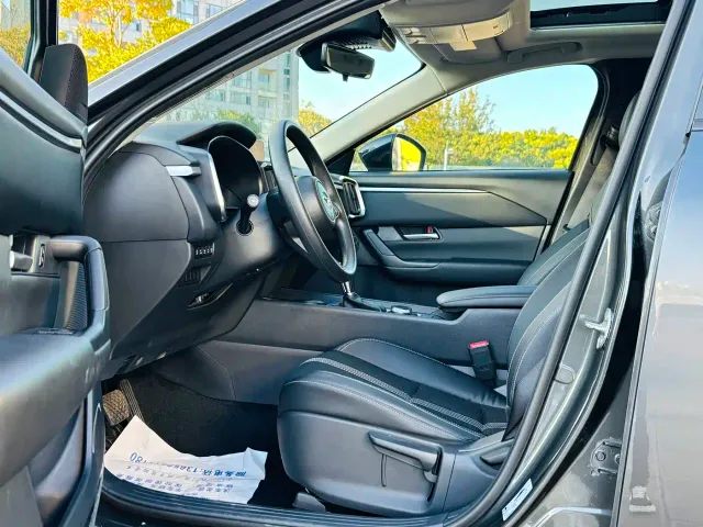 Mazda CX-50 Xingye — Фото автомобиля 8