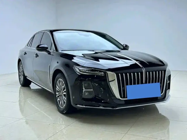 Hongqi H5 — Фото автомобиля 2