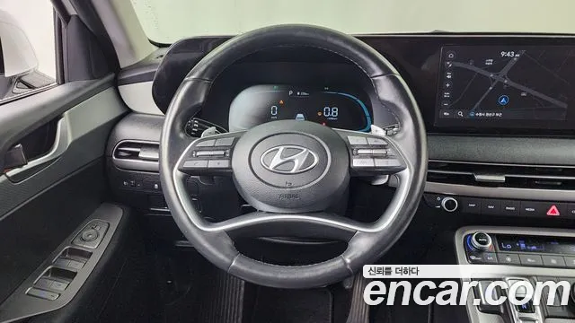 Hyundai Palisade The New Palisade Дизель 2.2 2WD — Фото автомобиля 13