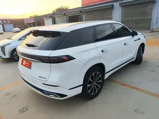 Chery Tiggo 9 — Фото автомобиля 3