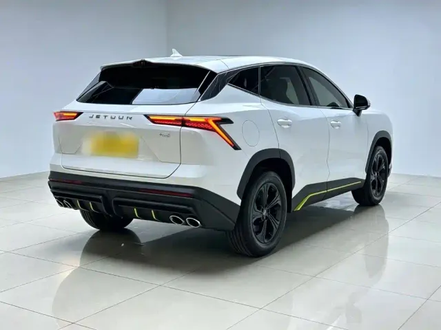 Jetour Dashing — Фото автомобиля 6