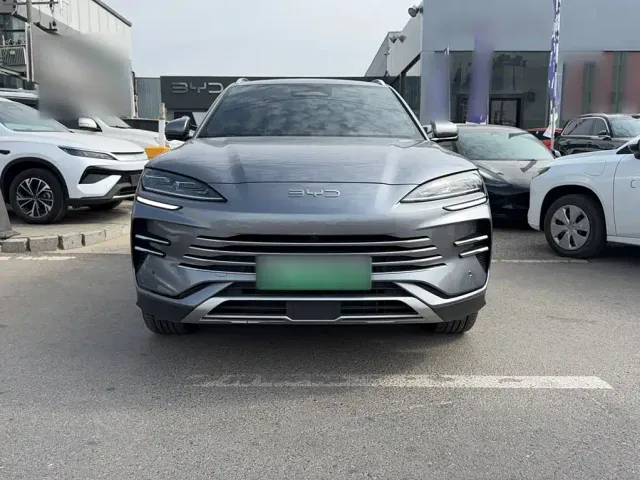 BYD Song PLUS — Фото автомобиля 5