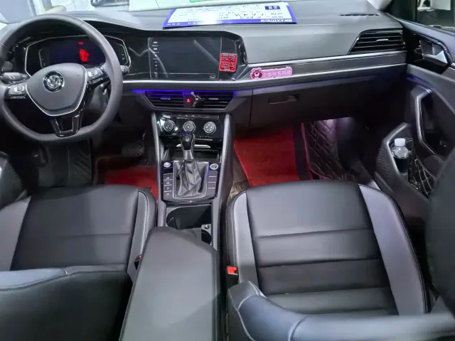 Volkswagen Sagitar — Фото автомобиля 8