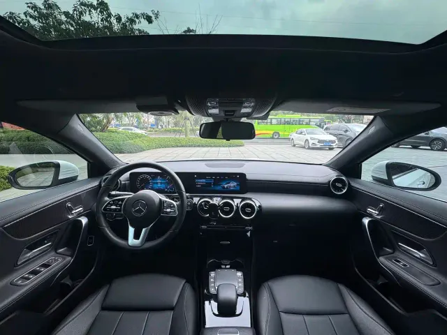 Mercedes-Benz A-Class — Фото автомобиля 8